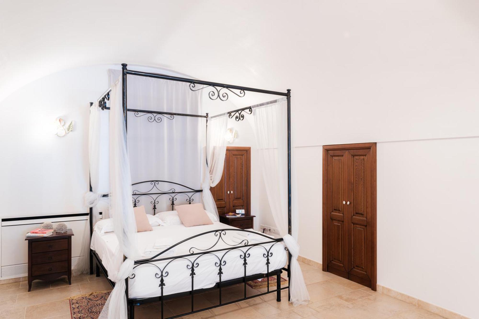 Villa Donna Franca By Sthey Monopoli Exterior foto